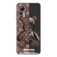 Круті Чохли Луі Віттон для Ulefone Note 14 (AlphaPrint) (Ведмідь Луі Вітон)