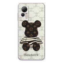 Круті Чохли Луі Віттон для Ulefone Note 14 (AlphaPrint) (Ведмідь LV)