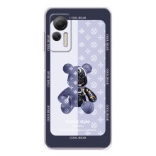 Круті Чохли Луі Віттон для Ulefone Note 14 (AlphaPrint) (Медведик LV)