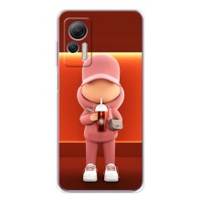 Круті Чохли Луі Віттон для Ulefone Note 14 (AlphaPrint) (З Кавою)