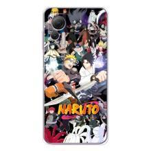 Купить Чохли на телефон з принтом Anime для Ulefone Note 14 – Наруто постер