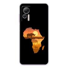 Літній Чохол на Ulefone Note 14 – Карта