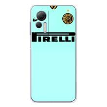 Силіконові Чохли з принтом Футбол на Ulefone Note 14 – Inter