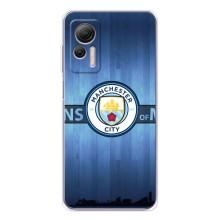 Силіконові Чохли з принтом Футбол на Ulefone Note 14 – ManCity