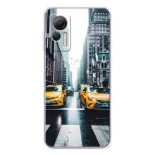 Силиконовый бампер (Работники) на Ulefone Note 14 – Такси