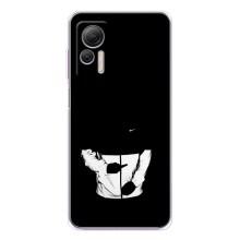 Силіконовый Чохол на Ulefone Note 14 з картинкою НАЙК – Nike стиль