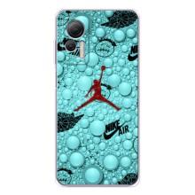 Силиконовый Чехол Nike Air Jordan на Ноте 14 – Джордан Найк