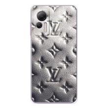 Текстурний Чохол Louis Vuitton для Ноте 14 – Бежевий ЛВ