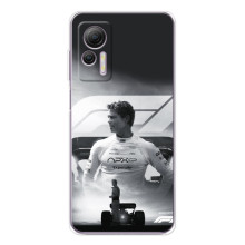 Чехол с прнтом Формула 1 на Ulefone Note 14 – Фон Формула-1