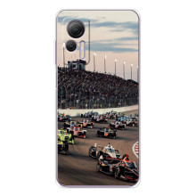 Чехол с прнтом Формула 1 на Ulefone Note 14 – Гонка Формула-1