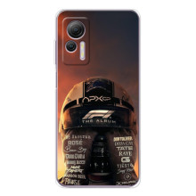 Чехол с прнтом Формула 1 на Ulefone Note 14 – Шолом Ф1