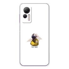 Защитные чехлы (Призрак Киева) для Ulefone Note 14 (AlphaPrint) (Мой Краш)