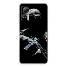 ЗСУ Чохли (TPU) для Ulefone Note 14 (ЗСУ снайпер)