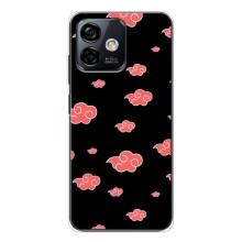Чехлы Персонажи Аниме Наруто для Ulefone Note 16 Pro (AlphaPrint)