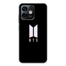 Чехлы BTS для Ulefone Note 16 Pro (AlphaPrint)