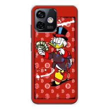 Чехлы для Нот 16 Про - Scrooge MagDag (PREMIUMPrint) (Scrooge MagDag)
