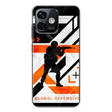 Чехлы с тематикой Киберспорт для Ulefone Note 16 Pro (VPrint)