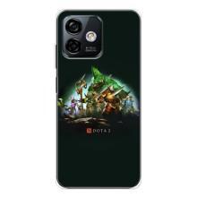 Чохли з тематикою Кіберспорт для Ulefone Note 16 Pro (VPrint) (DOTA 2)