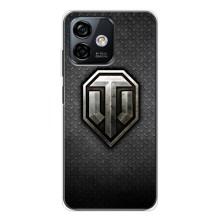 Чохли з тематикою Кіберспорт для Ulefone Note 16 Pro (VPrint) (Лого Tanks)