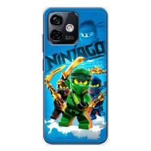 Чохли з тематикою Кіберспорт для Ulefone Note 16 Pro (VPrint) (Ninjago)