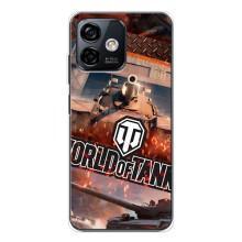 Чохли з тематикою Кіберспорт для Ulefone Note 16 Pro (VPrint) (World of Tanks)