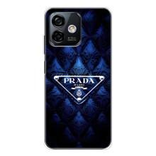 Чехол (Dior, Prada, YSL, Chanel) для Ulefone Note 16 Pro – Прада