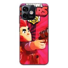 Чехол для Ulefone Note 16 Pro Бравл Старс (VPrint)