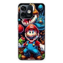 Чохол КІБЕРСПОРТ для Ulefone Note 16 Pro – Маріо
