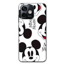 Чехлы для телефонов Ulefone Note 16 Pro - Дисней – Маус