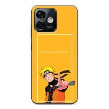Анимешный чехол для Ulefone Note 16 Pro