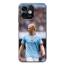 Чехол с картинкой Эрлинг Холанд на Ulefone Note 16 Pro (Эрлинх Холанд)