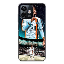 Чохол Неймар для Ulefone Note 16 Pro (AlphaPrint) (Неймар ПСЖ)