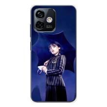 Силиконовый чехол с картинкой для Ulefone Note 16 Pro