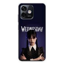 Силиконовый чехол с картинкой для Ulefone Note 16 Pro