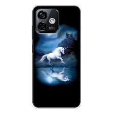 Чохол Unicorn на Ulefone Note 16 Pro – Єдиноріг