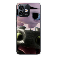 Чохол дракон Беззубик для Ulefone Note 16 Pro