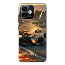 Чехол фильм Формула 1 для Ulefone Note 16 Pro – Чемпионат ф1