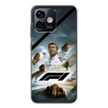 Чехол фильм Формула 1 для Ulefone Note 16 Pro – Фильм Формула 1