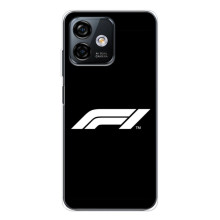 Чехол фильм Формула 1 для Ulefone Note 16 Pro – Логотип Формула 1