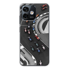 Чехол фильм Формула 1 для Ulefone Note 16 Pro
