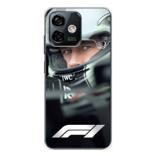 Чехол фильм Формула 1 для Ulefone Note 16 Pro – Сонни Гейс
