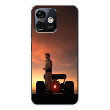 Чехол Формула1 на Ulefone Note 16 Pro – Ф1 Гейс