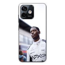 Чехол Формула1 на Ulefone Note 16 Pro – Ф1 Пирс