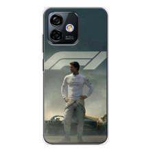 Чехол Формула1 на Ulefone Note 16 Pro – Формула 1