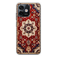 Чехол с принтом Ковер для Ulefone Note 16 Pro – Ковер