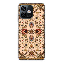 Чехол с принтом Ковер для Ulefone Note 16 Pro – Принт ковер