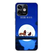 Чехол Король лев на Нот 16 Про (Хакуна Матата)