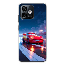 Чехол с принтом Маквин для Ulefone Note 16 Pro
