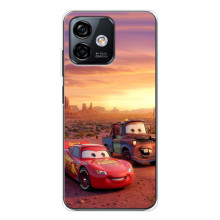 Силиконовый чехол Маквин для Ulefone Note 16 Pro – Маквин и Сырник