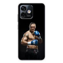 Чехол с картинкой Александр Усик для Ulefone Note 16 Pro – Боксер Усик